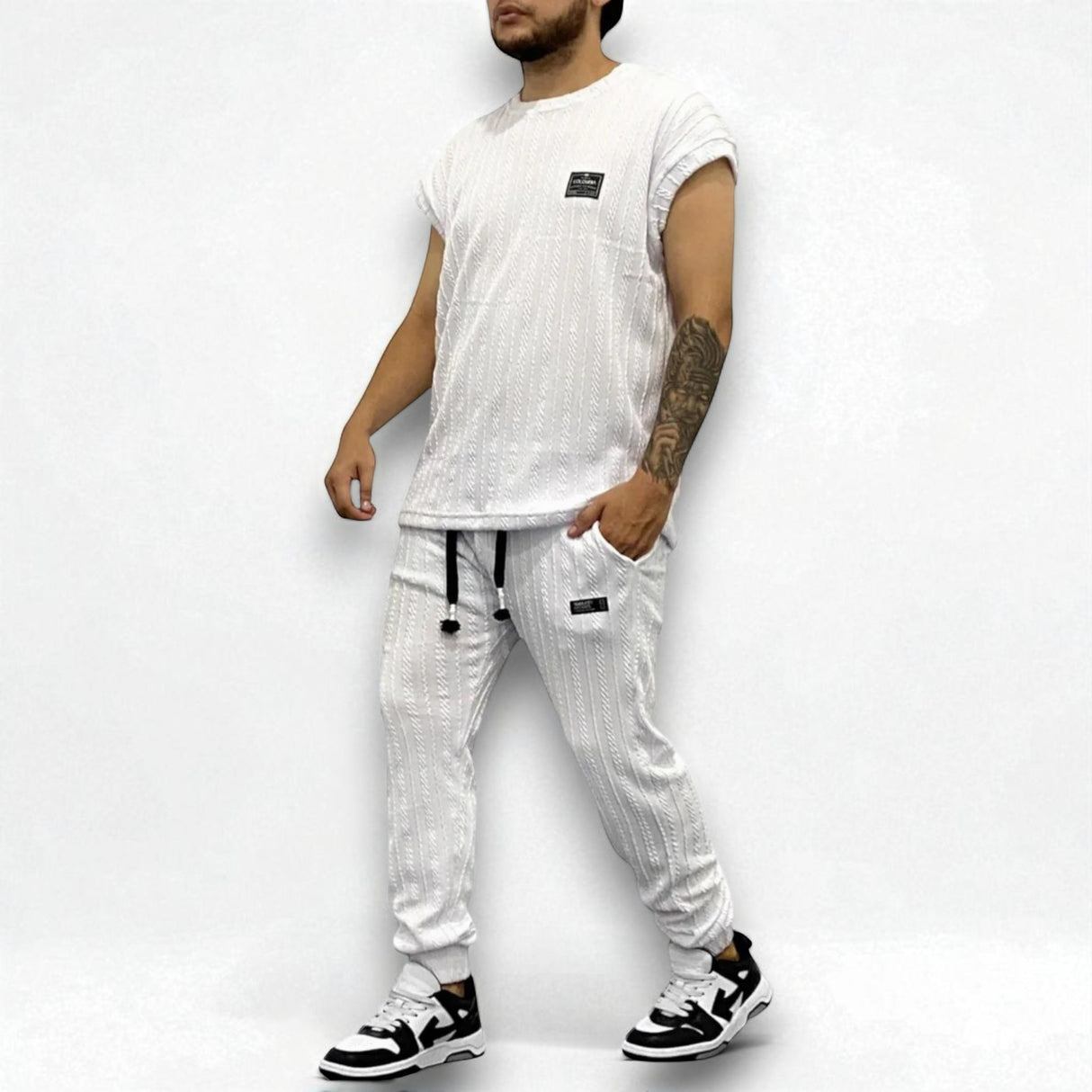 Total look amir (conjunto) hombre