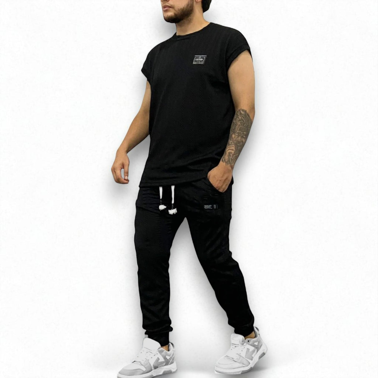 Total look amir (conjunto) hombre