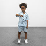 Total look  tony (conjunto) niño