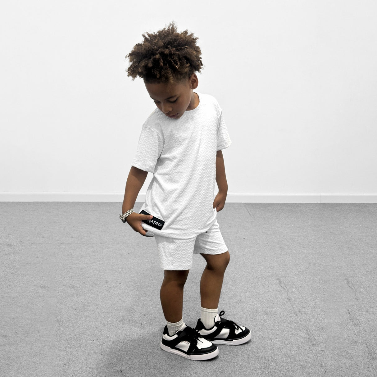 Total look camilo (conjunto) niño