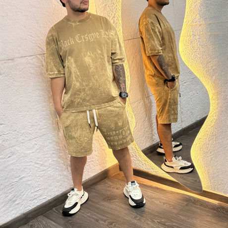 Total look cooper (conjunto) hombre