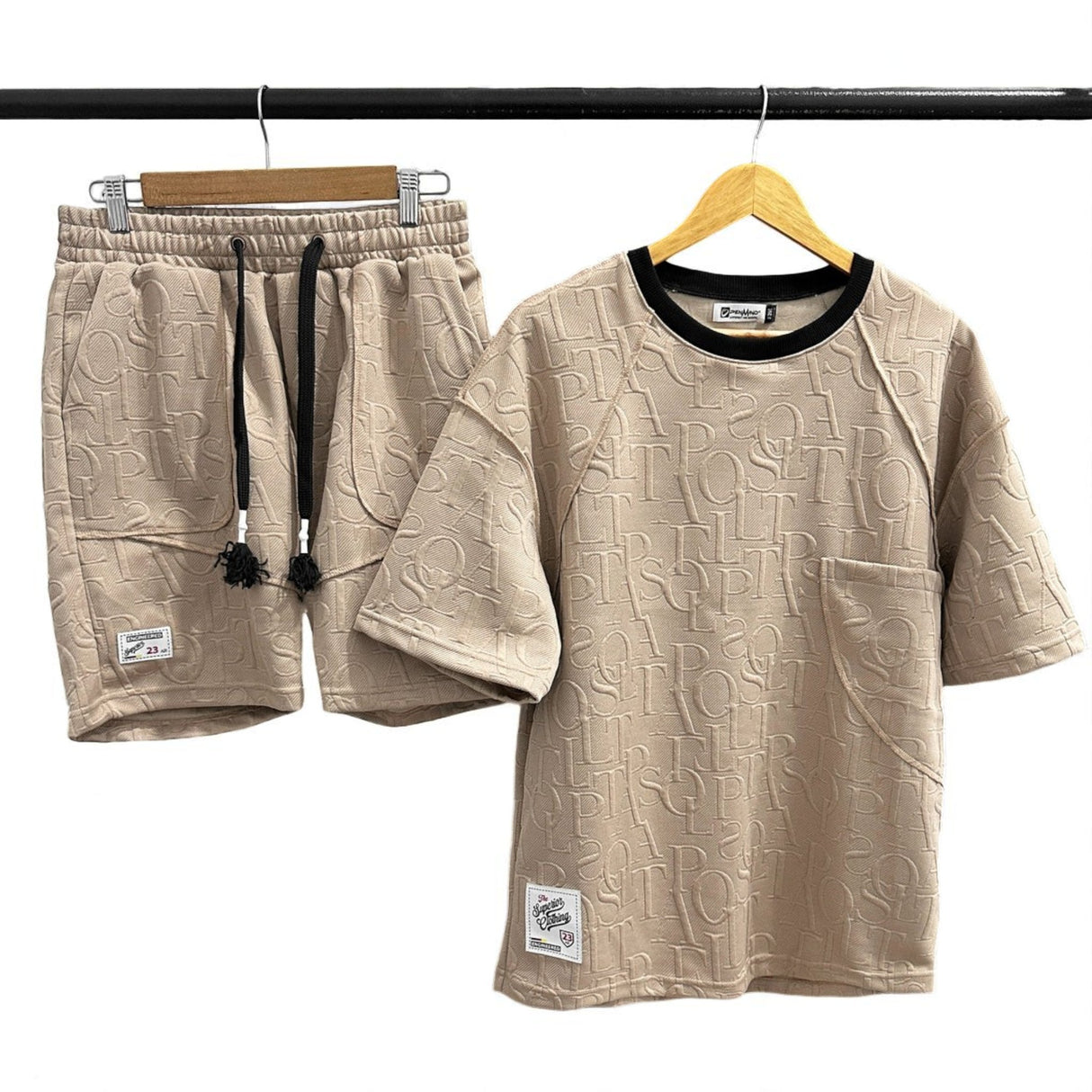 Total look dakota (conjunto) hombre
