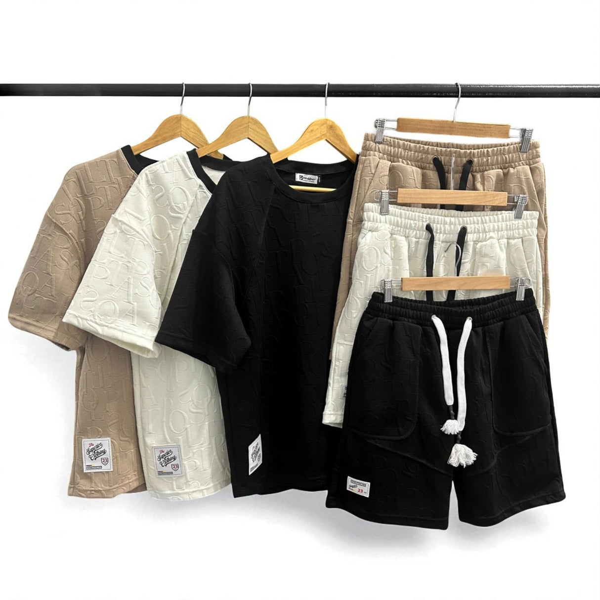 Total look dakota (conjunto) hombre