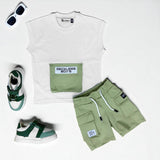Total look donato (conjunto) niño