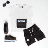 Total look  donato (conjunto) niño