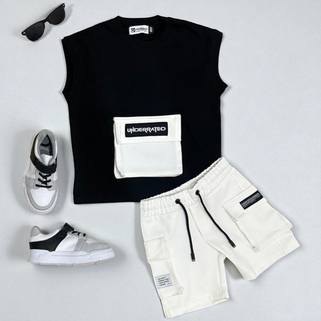 Total look  donato (conjunto) niño