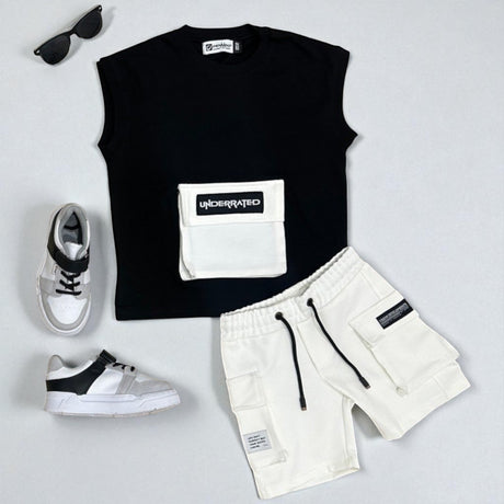 Total look  donato (conjunto) niño