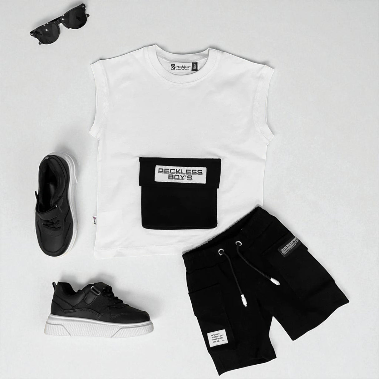 Total look  donato (conjunto) niño