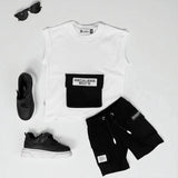 Total look  donato (conjunto) niño