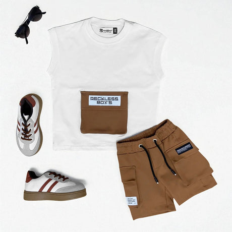 Total look donato (conjunto) niño