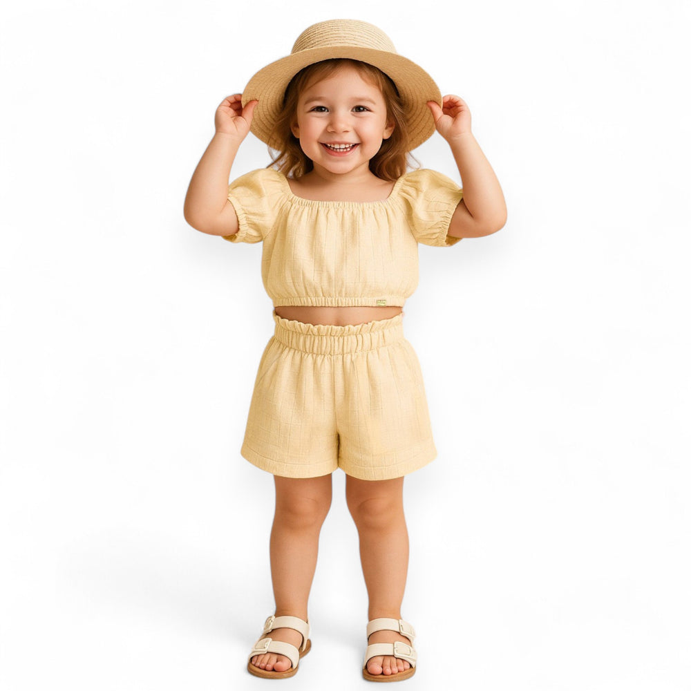 Total look dulce maria (conjunto) niña