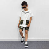 Total look fabrizio (conjunto) niño