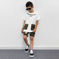 Total look fabrizio (conjunto) niño