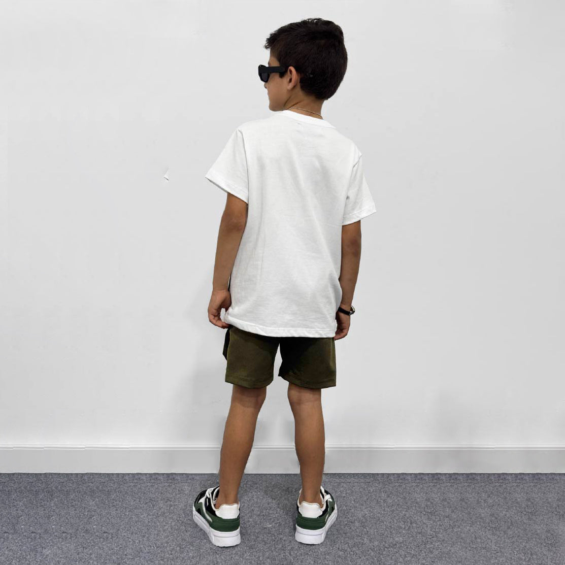 Total look fabrizio (conjunto) niño