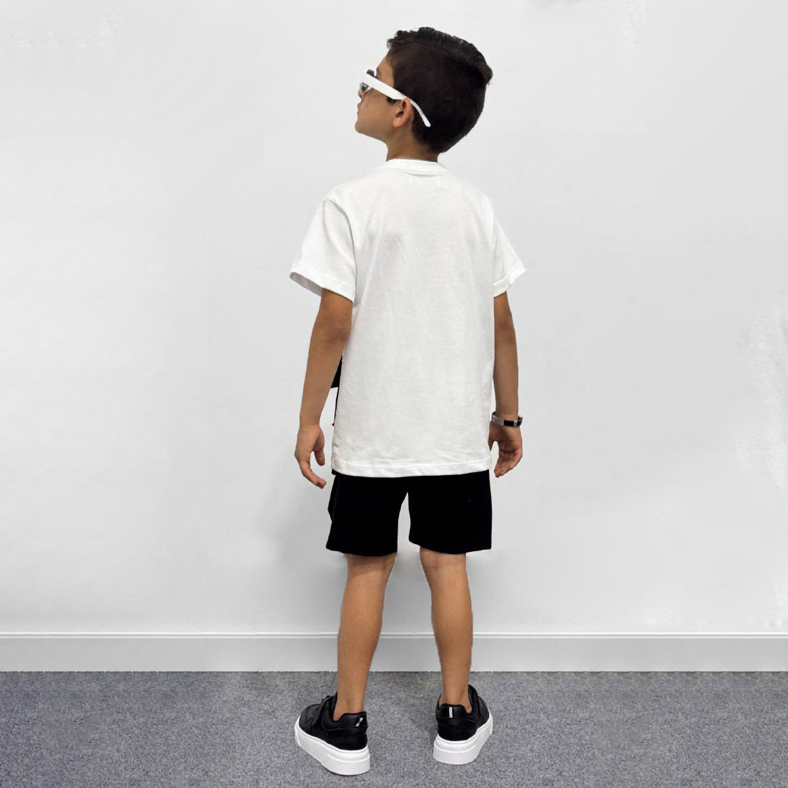 Total look fabrizio (conjunto) niño