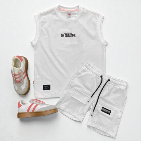 Total look fer (conjunto) niño