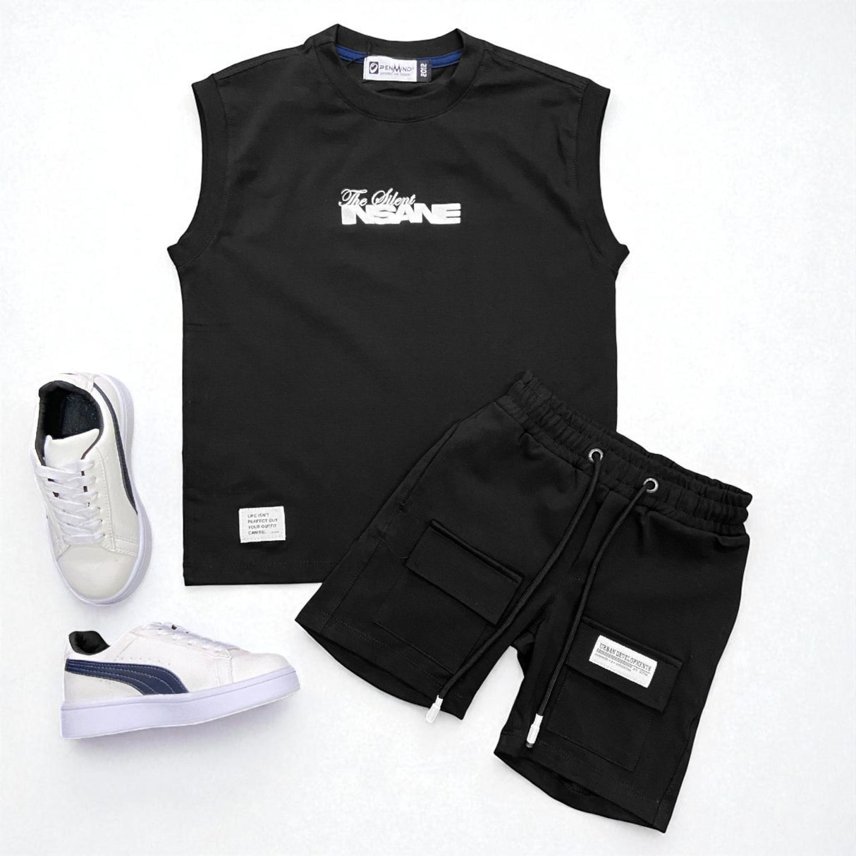 Total look fer (conjunto) niño