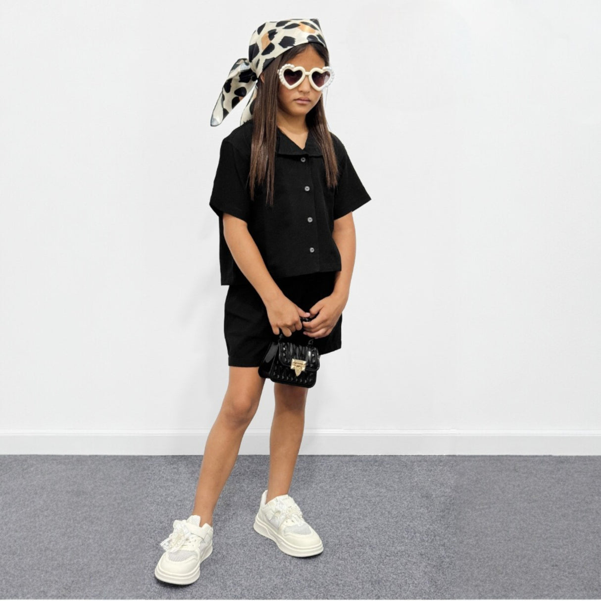 Total look florencia (conjunto)  niña