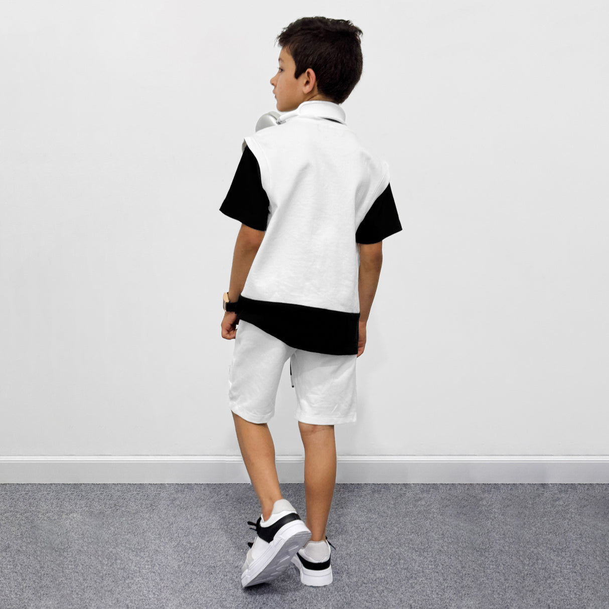 Total look gino (conjunto) niño