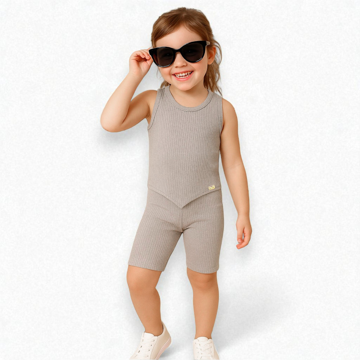 Total look giorgia (conjunto) niña