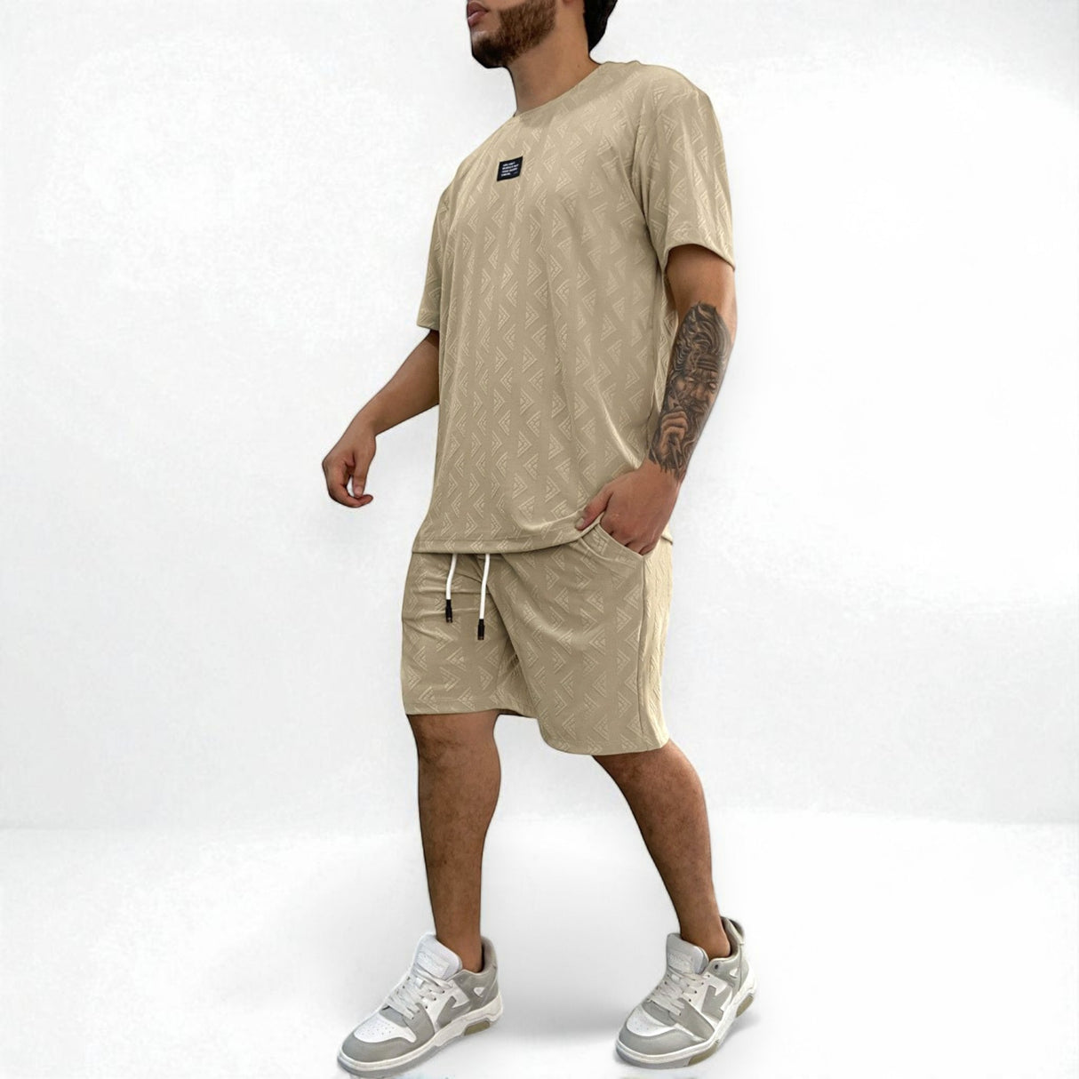 Total look joao (conjunto) hombre