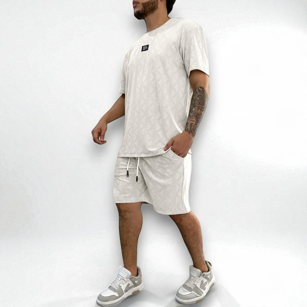 Total look joao (conjunto) hombre