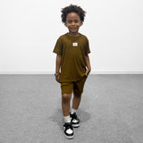 Total look leonel (conjunto) niño