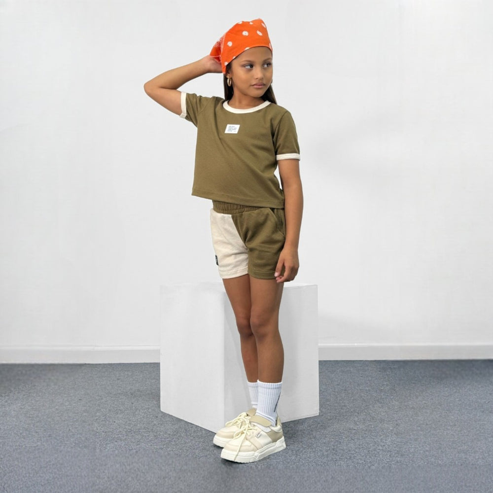 Total look lorena (conjunto) niña