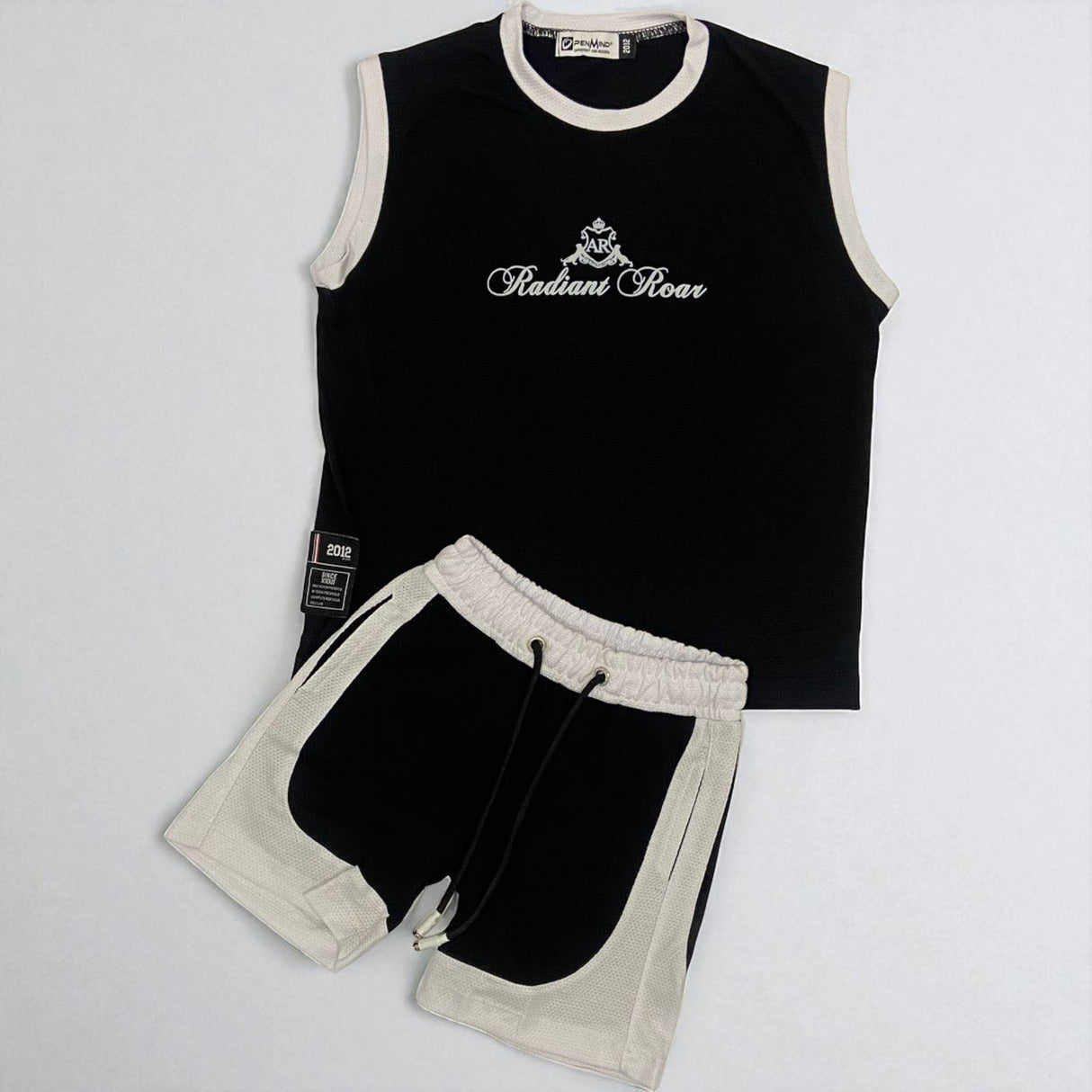Total look lorenzo (conjunto) niño