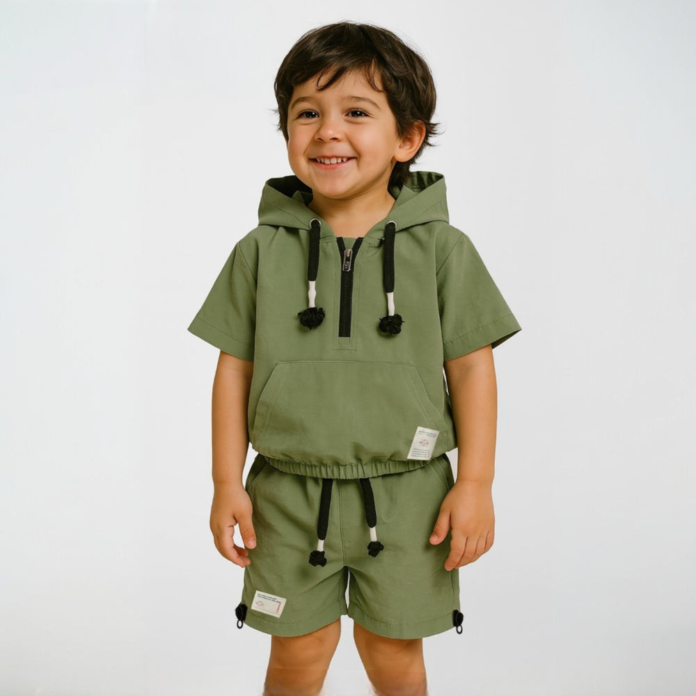 Total look lorny (conjunto) niño