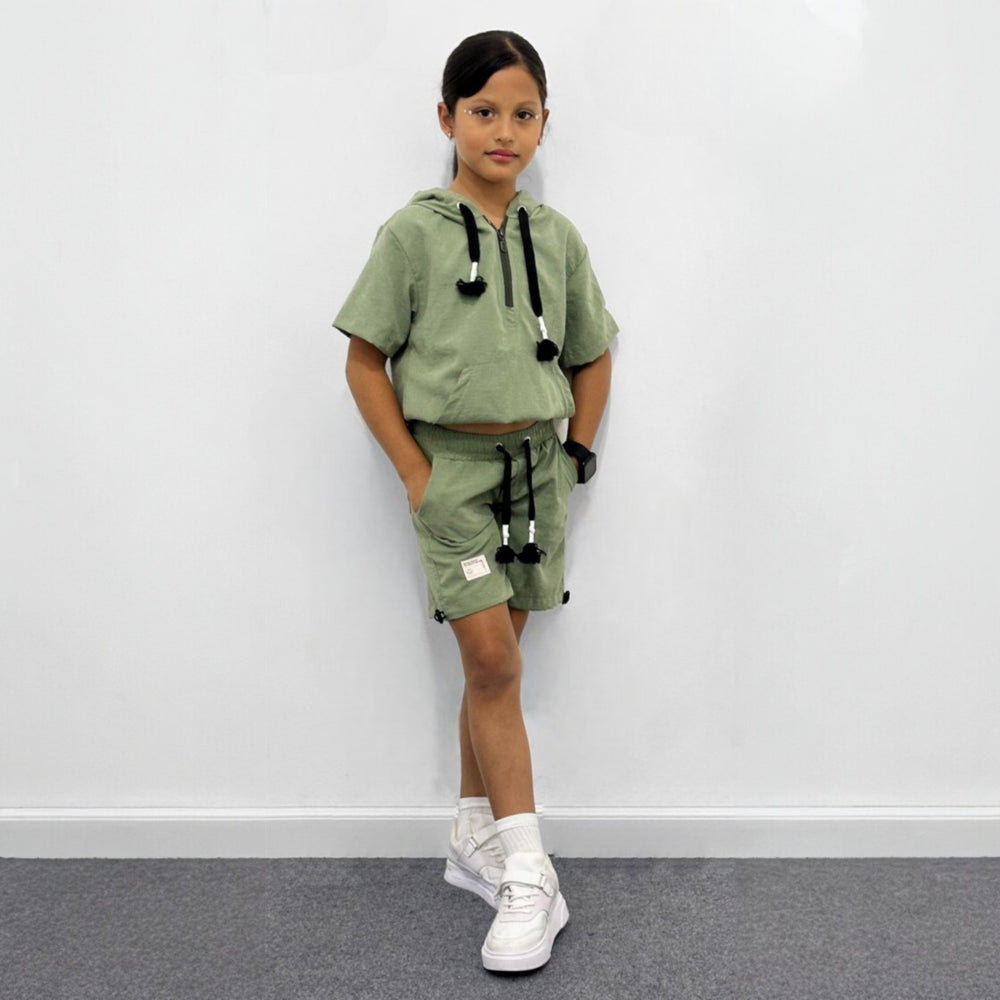 Total look lorny (conjunto) niña