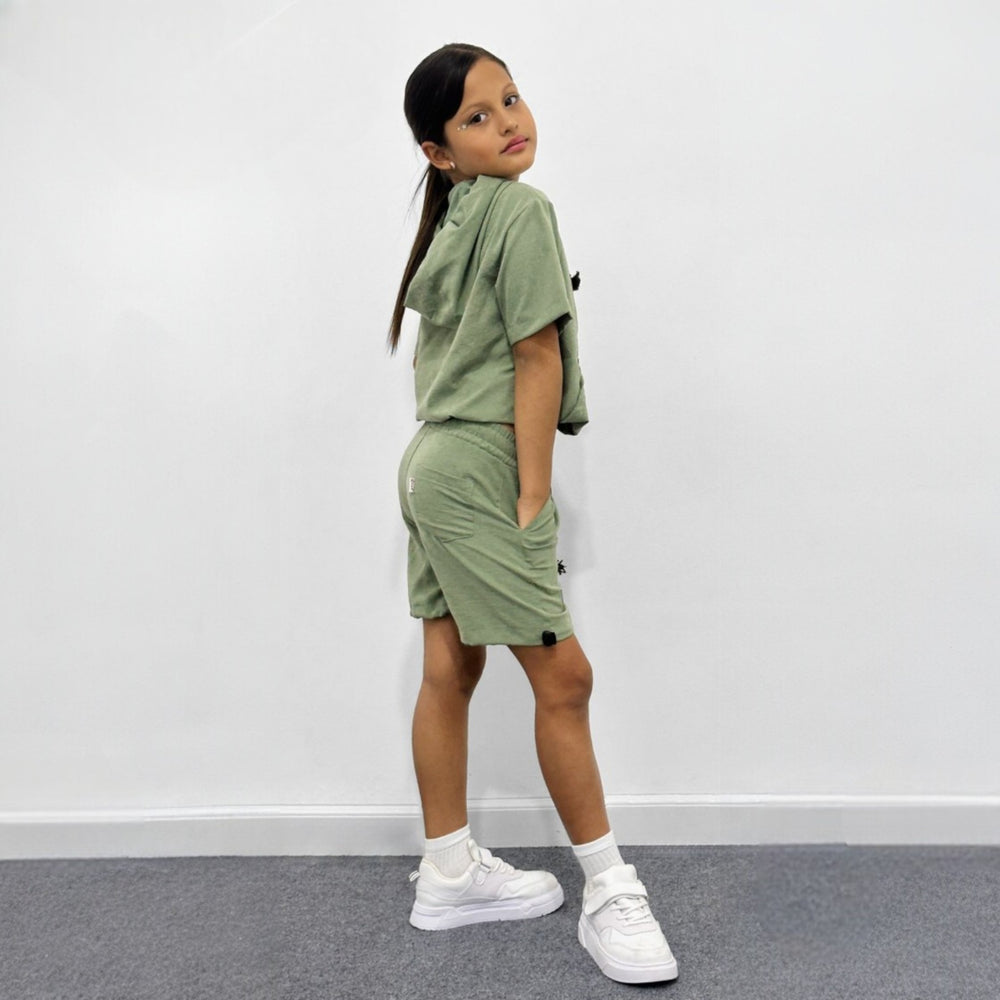 Total look lorny (conjunto) niña