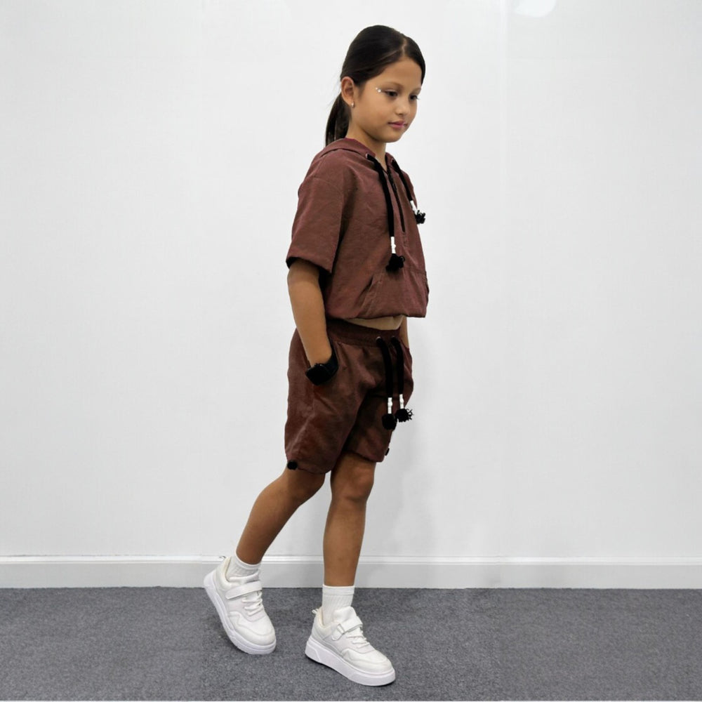 Total look lorny (conjunto) niña