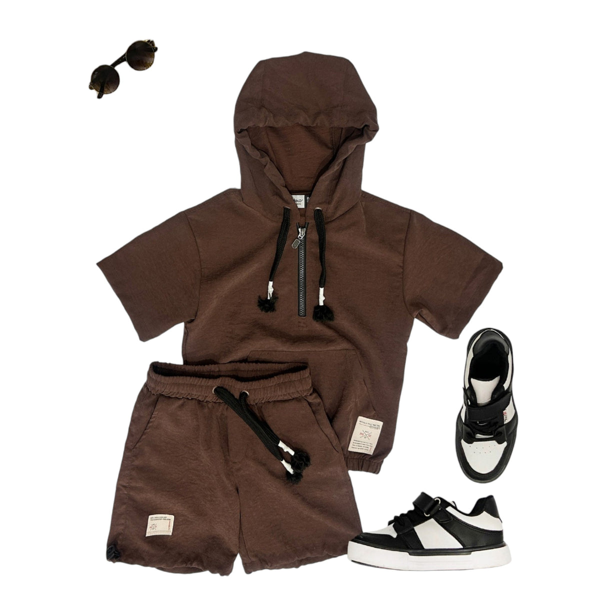 Total look lorny (conjunto) niño