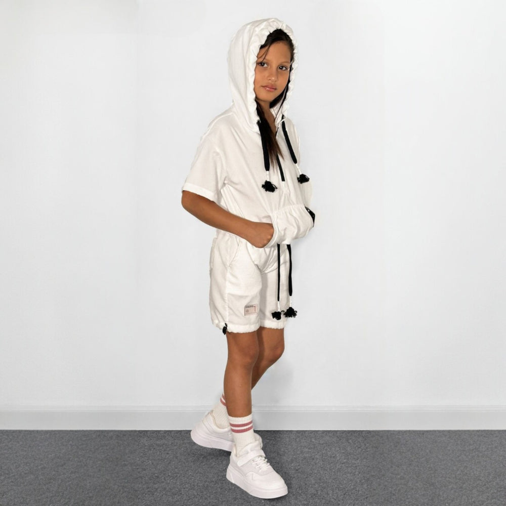 Total look lorny (conjunto) niña