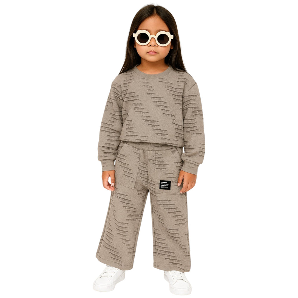 Total look manira (conjunto) niña