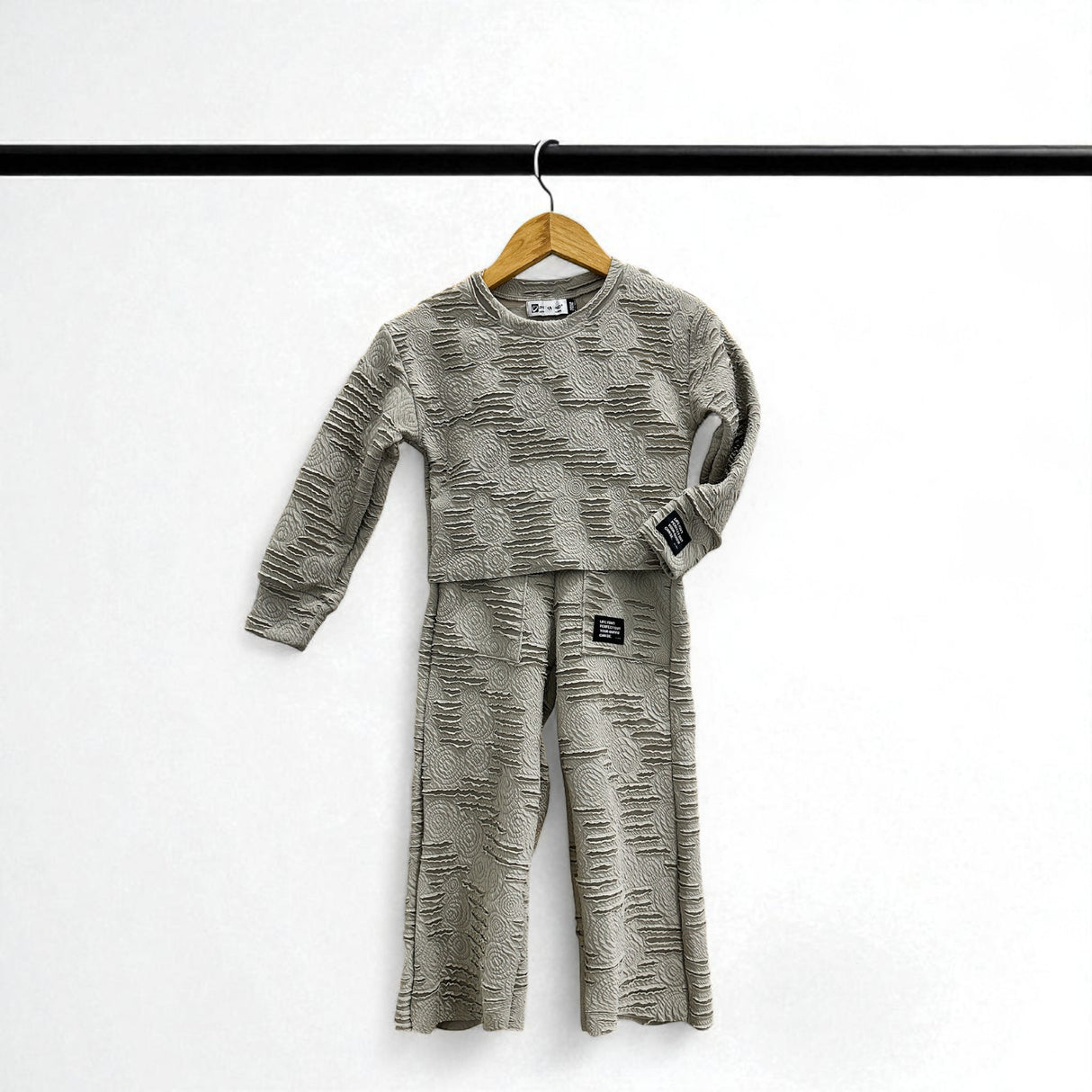Total look manira (conjunto) niña