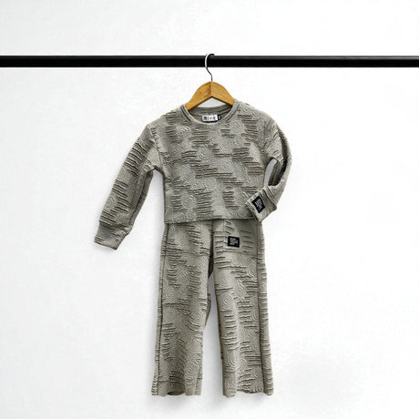 Total look manira (conjunto) niña