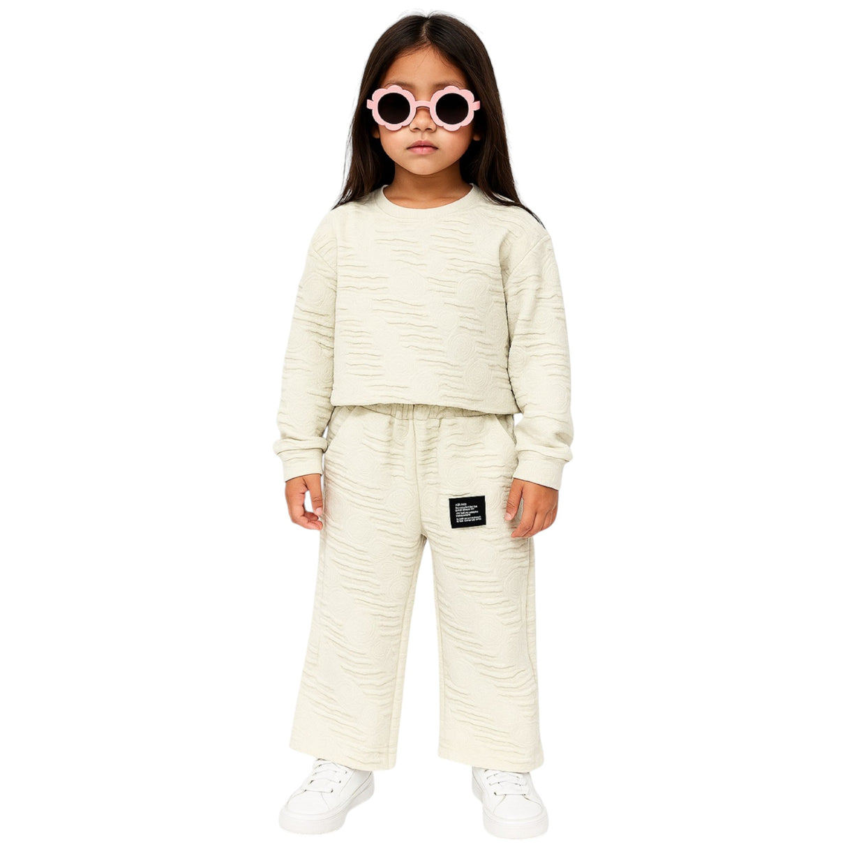 Total look manira (conjunto) niña