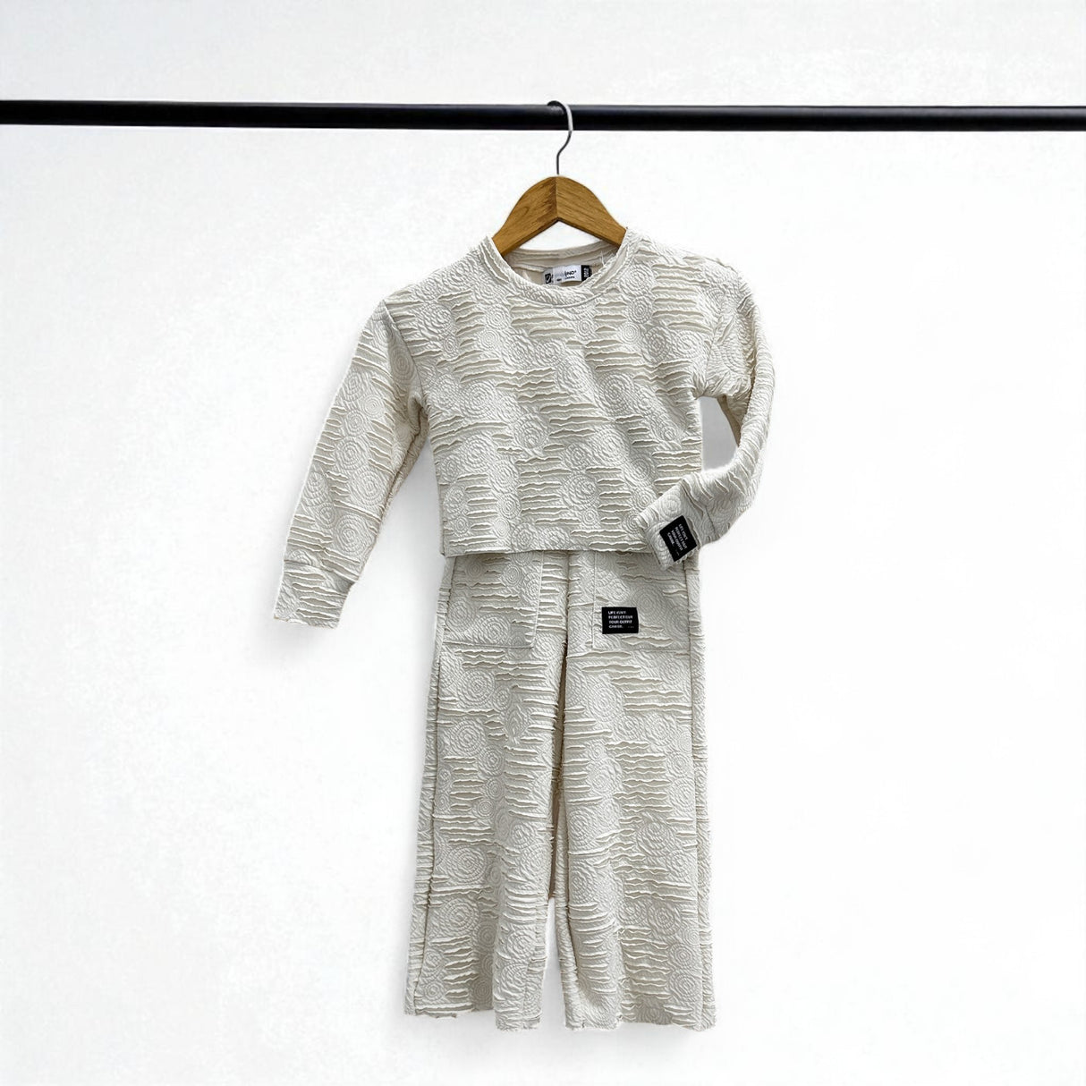 Total look manira (conjunto) niña