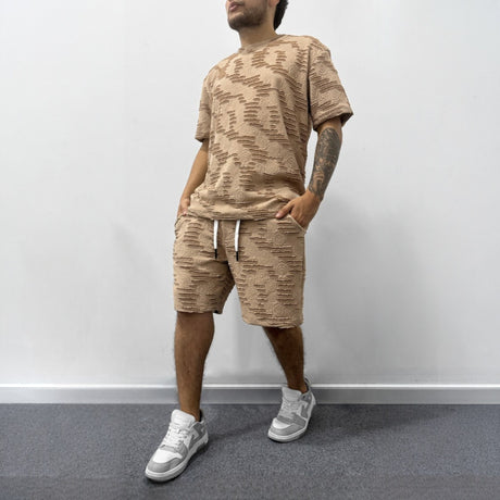 Total look manir (conjunto) hombre