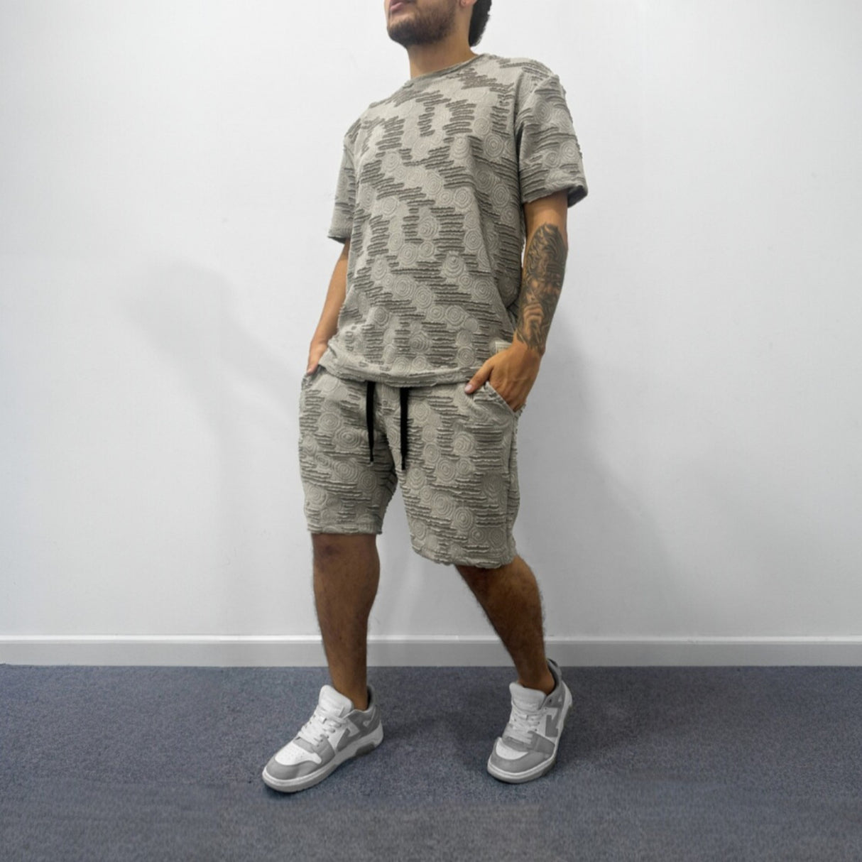 Total look manir (conjunto) hombre