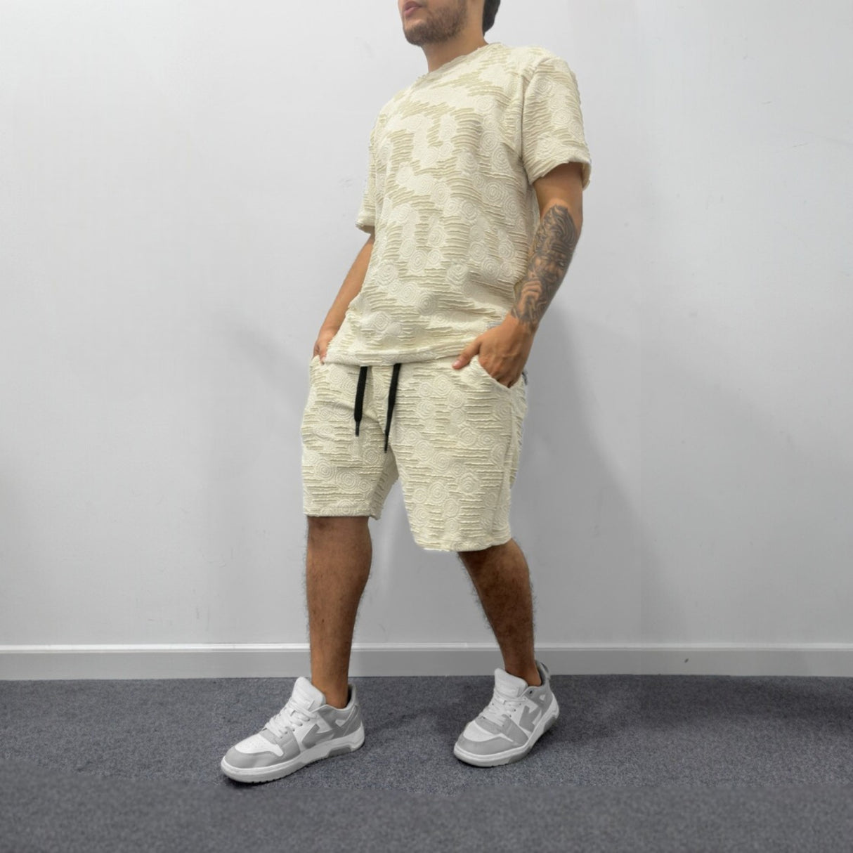 Total look manir (conjunto) hombre