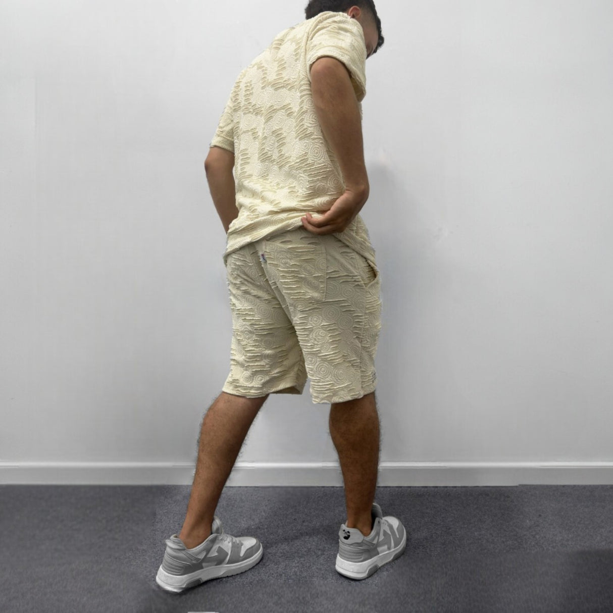 Total look manir (conjunto) hombre