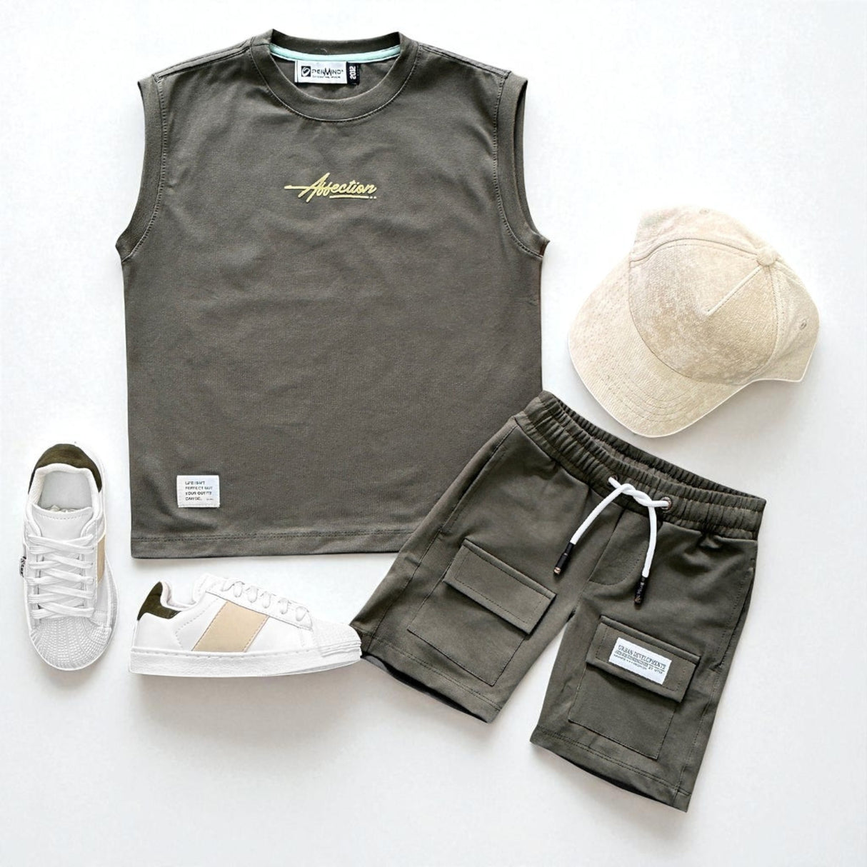 total look mauro (conjunto) niños