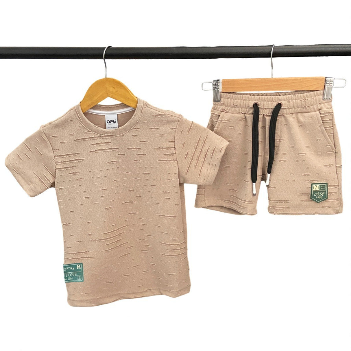 Total look  napoles (conjunto) niño