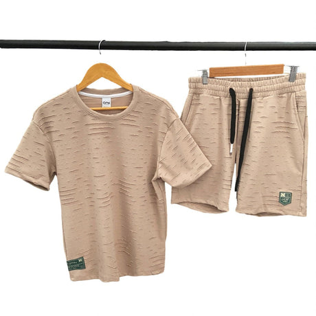 Total look napoles (conjunto) hombre