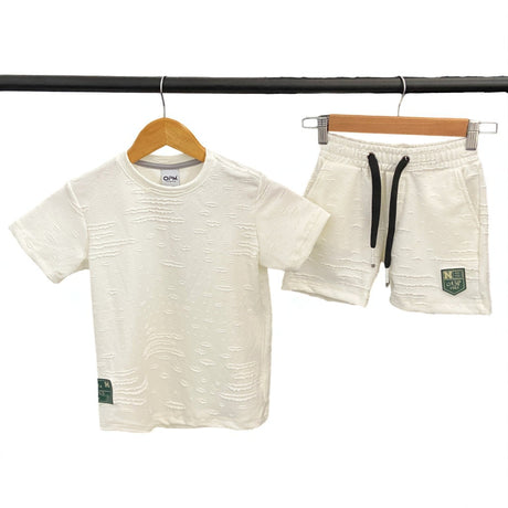 Total look  napoles (conjunto) niño