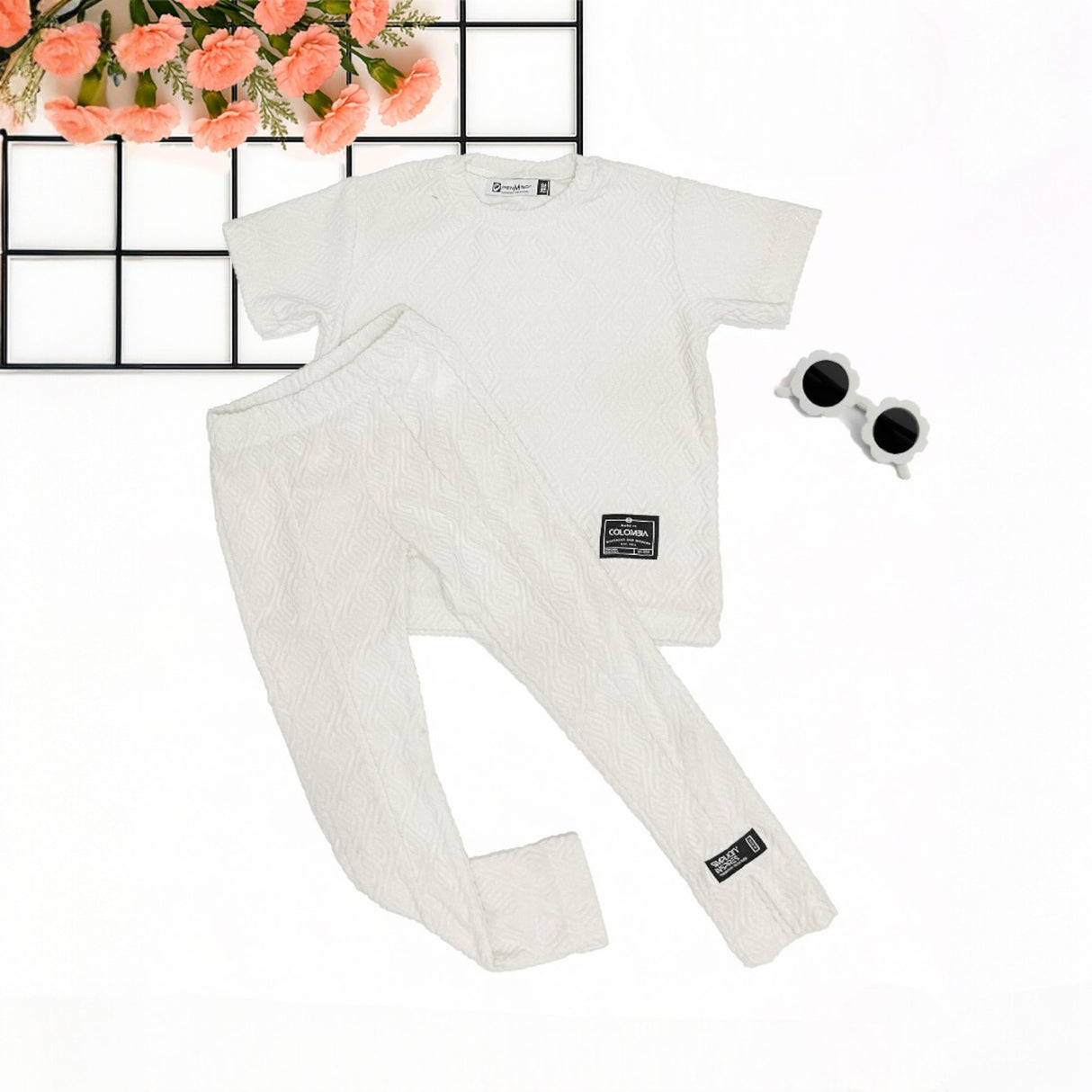 Total look nora (conjunto) niña