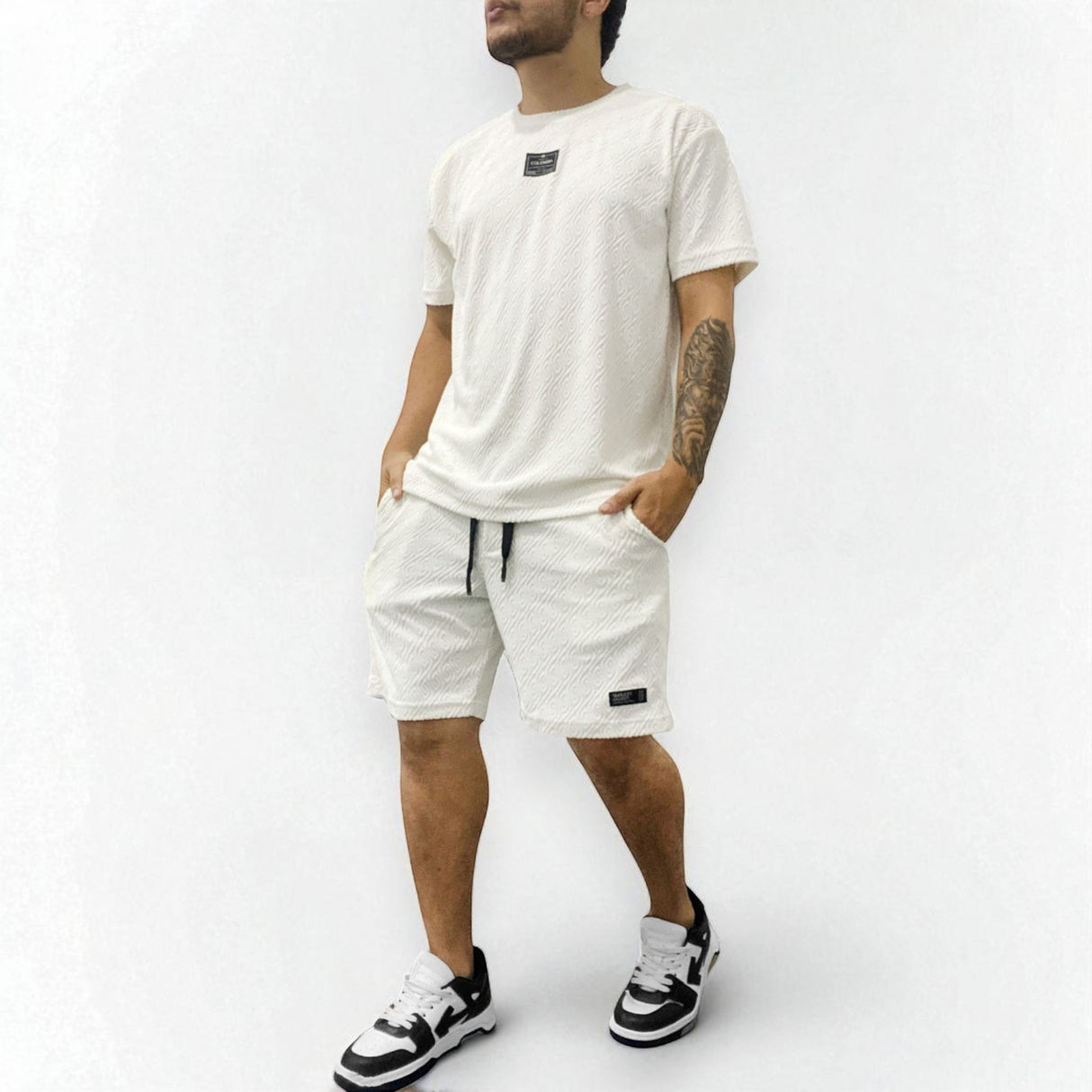 Total look noreh (conjunto) hombre